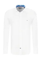 košeľa | regular fit Tommy Tailored 	biela	