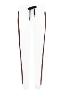 nohavice tepláková súpravaowe cuffed jog | regular fit DKNY Sport 	biela	