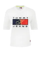 tričko tjw 90s | regular fit Tommy Jeans 	biela	