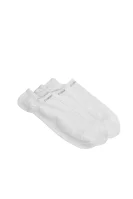 Ponožky 3-balenie OWEN Calvin Klein 	biela	