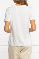 Tričko | Regular Fit DKNY 	biela	