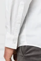 košeľa emb | slim fit | stretch Michael Kors 	biela	
