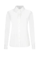 košeľa emaine | regular fit BOSS ORANGE 	biela	