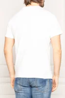 tričko cool | regular fit Dsquared2 	biela	
