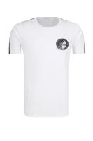 tričko | regular fit Versace Collection 	biela	