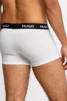 boxerky 3-balenie HUGO 	biela	