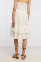 Šaty/ sukňa Twinset U&B 	biela	