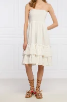 Šaty/ sukňa Twinset U&B 	biela	