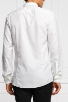 košeľa evidio | extra slim fit HUGO 	biela	