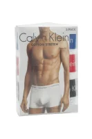 Boxerky 3-balenie Calvin Klein Underwear 	biela	