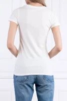 Tričko BLAZE | Slim Fit Pepe Jeans London 	biela	