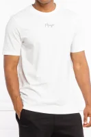 Tričko | Regular Fit HUGO 	biela	