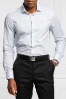 košeľa | slim fit Tommy Tailored 	biela	