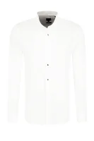košeľa | slim fit Armani Exchange 	biela	