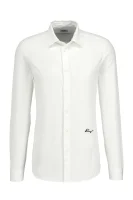 košeľa | slim fit Kenzo 	biela	