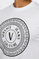 Tričko T.MOUSE 68 | Regular Fit Versace Jeans Couture 	biela	