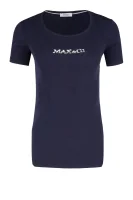 tričko maratea | slim fit MAX&Co. 	tmavomodrá	
