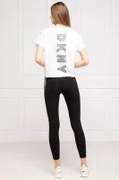 tričko | regular fit DKNY Sport 	biela	