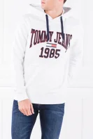 | Regular Fit Tommy Jeans 	biela	