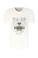 Tričko | Classic fit Kenzo 	biela	