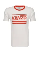 tričko hyper kenzo | regular fit Kenzo 	biela	