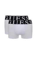 boxerky 2 pack Guess Underwear 	biela	