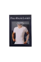 Tričko 2-balenie | Slim Fit POLO RALPH LAUREN 	biela	