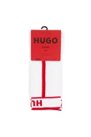 Ponožky 2-balenie Hugo Bodywear 	biela	