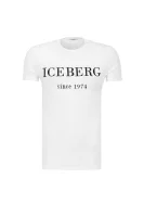 tričko Iceberg 	biela	