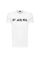 tričko t-just-sl Diesel 	biela	