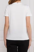 tričko | regular fit Tommy Hilfiger 	biela	