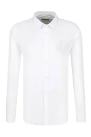 košeľa | slim fit Versace Jeans 	biela	