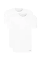 tričko 2-pack | regular fit Calvin Klein Underwear 	biela	