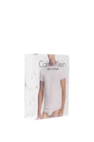 tričko 2-pack | regular fit Calvin Klein Underwear 	biela	