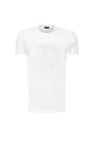 tričko t-joe-sq Diesel 	biela	