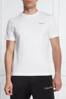 Tričko | Regular Fit Calvin Klein 	biela	