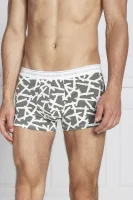 Boxerky | cotton stretch Calvin Klein Underwear 	biela	