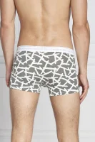 Boxerky | cotton stretch Calvin Klein Underwear 	biela	
