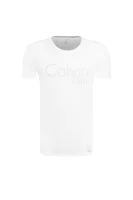 tričko | regular fit Calvin Klein Underwear 	biela	