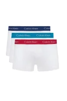 boxerky 3-pack Calvin Klein Underwear 	biela	