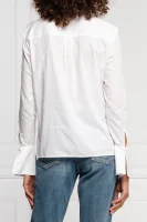 košeľa | regular fit Armani Exchange 	biela	