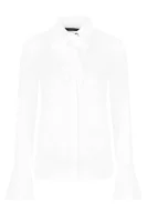 košeľa | regular fit Armani Exchange 	biela	