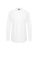 košeľa gegi | regular fit Napapijri 	biela	