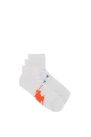 ponožky 3-pack POLO RALPH LAUREN 	biela	