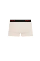 Boxerky 3-balenie Hugo Bodywear 	biela	