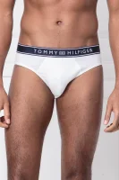 slipy stripe Tommy Hilfiger Underwear 	biela	