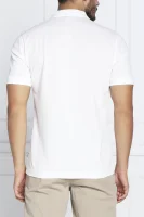 Polo tričko Parlay 169 | Regular Fit BOSS BLACK 	biela	