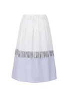 sukňa TWINSET 	biela	