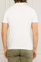 tričko sovico | regular fit Napapijri 	biela	
