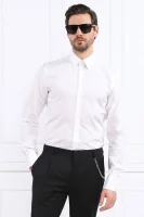 Košeľa | Slim Fit Dolce & Gabbana 	biela	